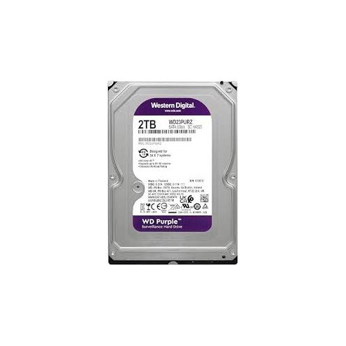 HDD WD WD23PURZ Purple 2TB/ SATA3/ 64MB Cijene