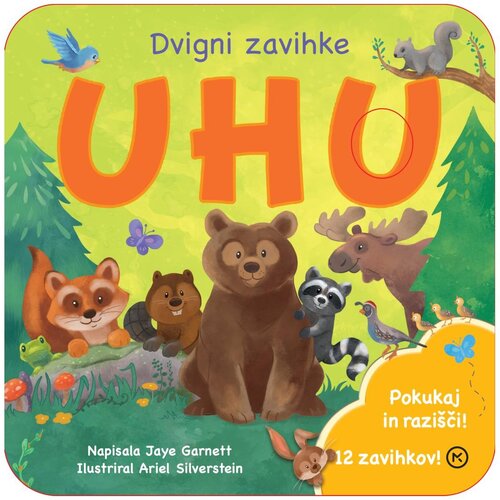 Mladinska Knjiga Dvigni zavihke uhu Cene