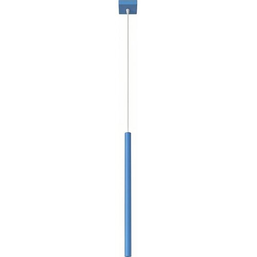 Sollux SL.2149 - Luster na sajli PASTELO 1xG9/8W/230V plava Cene