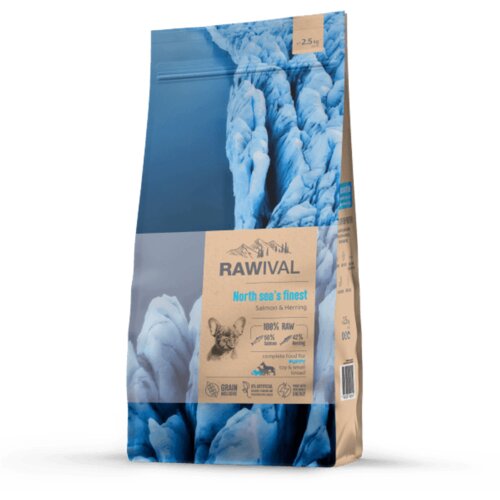 Craftia rawival north Sea&amp;rsquo;S finest puppy toy &amp;amp; small breed - 2.5 kg Slike