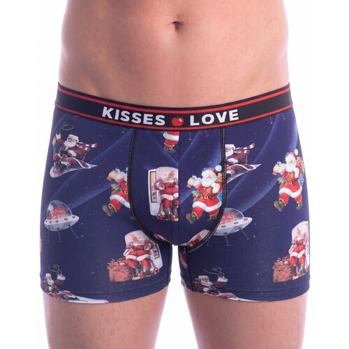 Kisses And Love Boksarice KLB5 Večbarvna Slike