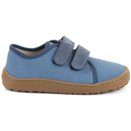 Froddo copat G1700440 BAREFOOT CANVAS F denim 21 Cene