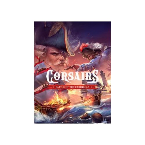 Steam corsairs: battle of the caribbean key (pc) global Cene
