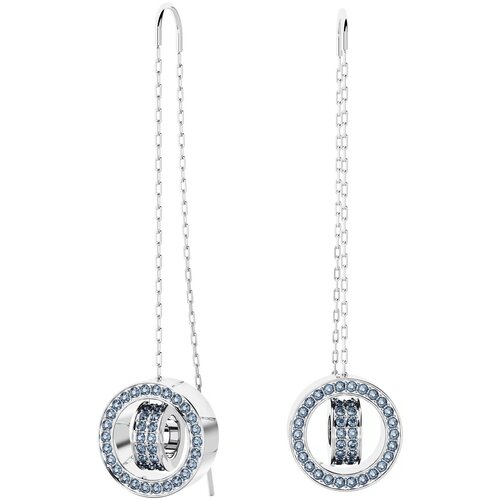 Swarovski Uhani 5663498-MONTRHS Večbarvna Slike