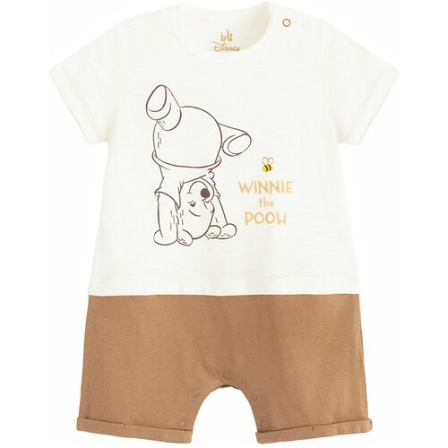 Cool club kombinezon s rukavima KR KH LCB3202510 8171978 WINNIE THE POOH M bijela 80 Cijene