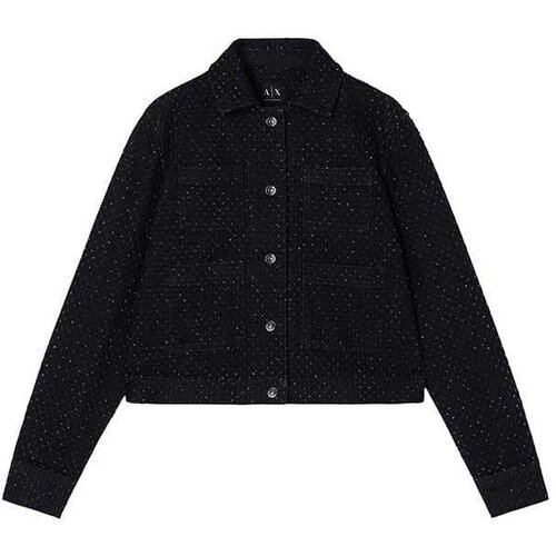 Armani Exchange denim ženska jakna Cene