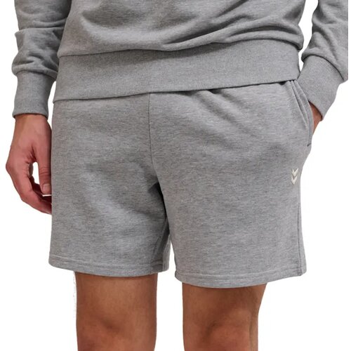 Hummel Muški šorc Pulse Co Regular, Sivi Cene
