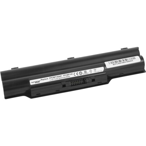 Movano Baterija za Fujitsu Siemens Lifebook L1010 / LH700 / P770 / S710, 6400 mAh Slike