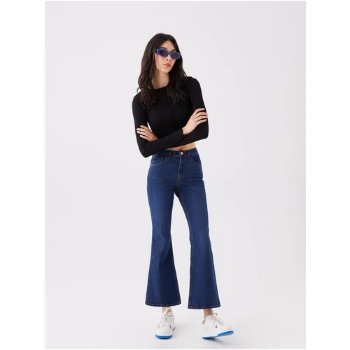 LC Waikiki Flare Women's Jean Pants