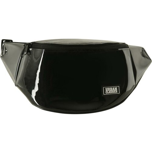 Urban Classics Accessoires transparent shoulder bag transparent black Cene