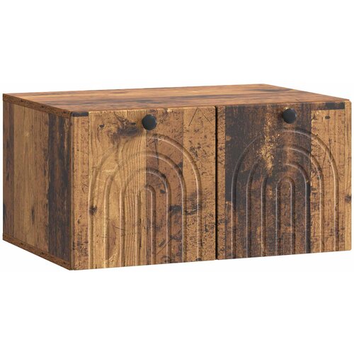 TV ormar za zid Staro drvo 59,5 x 41 x 30 cm Konstruirano drvo Cene
