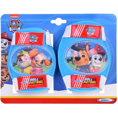  &amp;Scaron;titnici za laktove S i &amp;scaron;titnici za koljena M za djecu Paw Patrol SP0849 Slike
