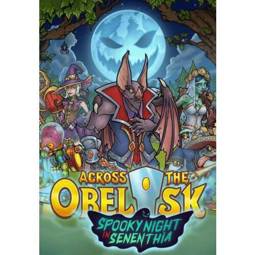 Steam Across The Obelisk: Spooky night in Senenthia (DLC) (PC) Key GLOBAL Cene