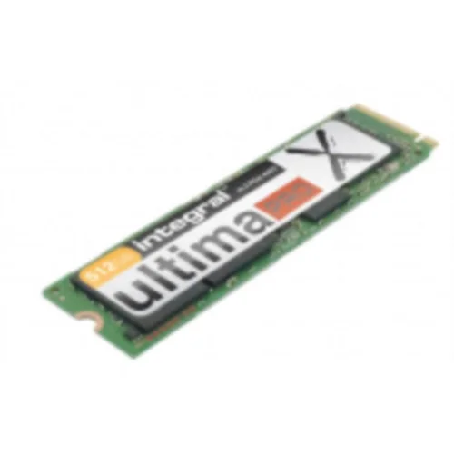 Integral SSD 120GB ULTIMAPRO X M.2 2280 PCIE NVME (610106)