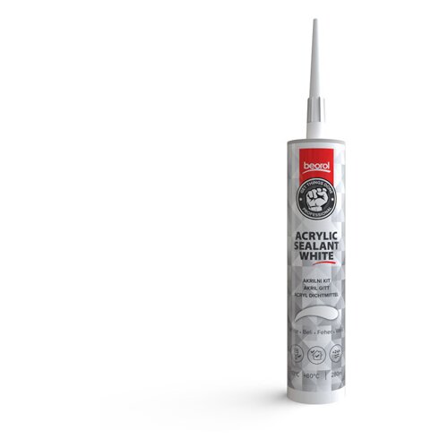 Beorol akrilni kit 280 ml beli (AK0) Cene