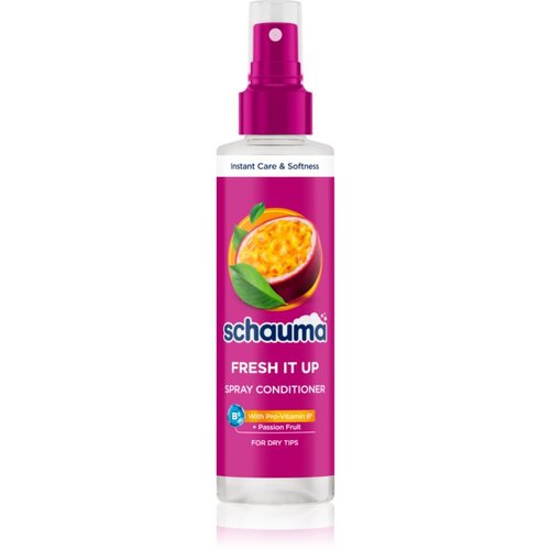 Schwarzkopf Schauma Fresh it up regenerator u spreju za suhe vrhove kose 200 ml Cijene