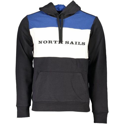 North Sails MEN&#39;S BLACK ZIP-OUT SWEATSHIRT Cijene