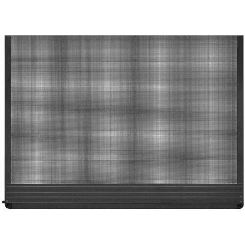  Zaslon za insekte s čepom Antracit i crna 120 x 240 cm - Antracit 120 x 240 cm Slike