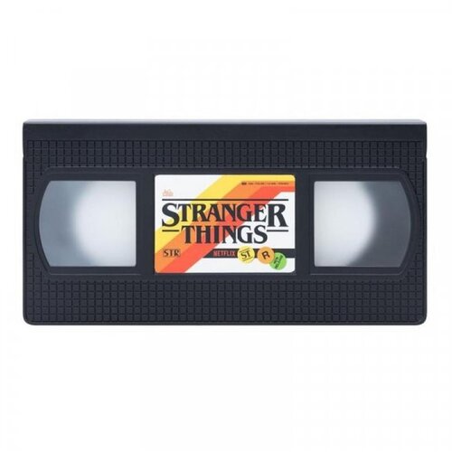 Paladone STRANGER THINGS VHS LOGO SVETILKA, (20872725) Slike