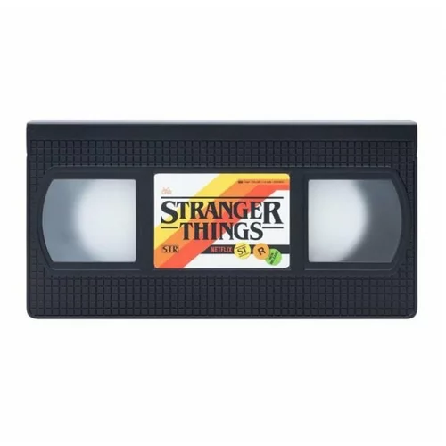 Paladone STRANGER THINGS VHS LOGO SVETILKA, (20872725)