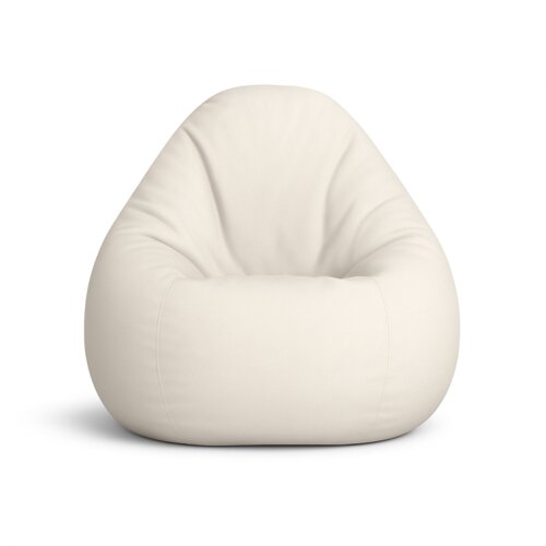 Olimp Sport Lazy Bag šoteks beli S - Klasični, Šotkes, S Cene