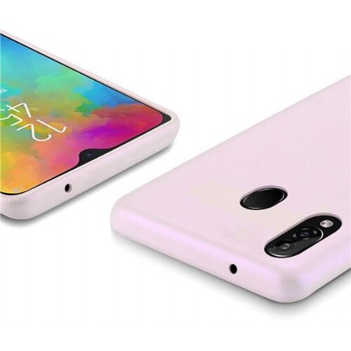 Dux ducis za&amp;scaron;čita zadnjega dela za samsung galaxy A40 A405 - roza Slike