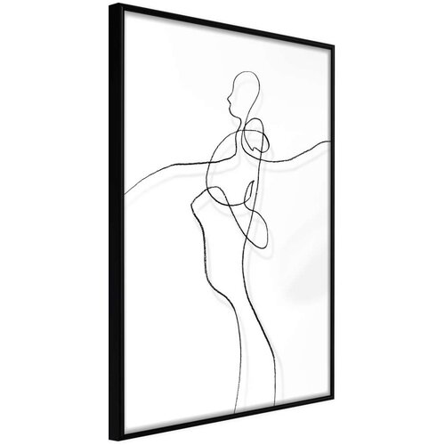  Poster - Entanglement 40x60 Slike