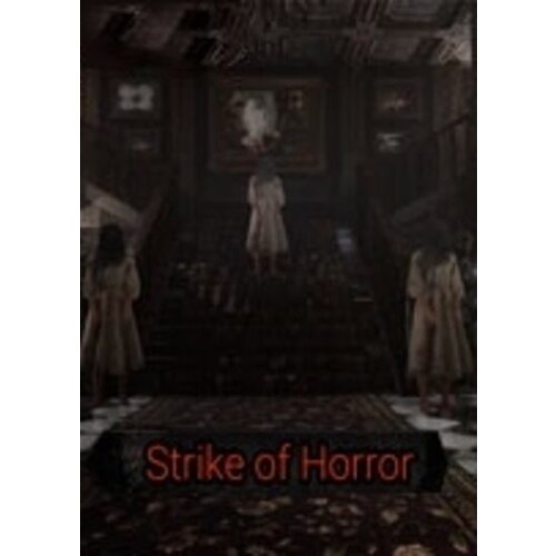 STRIKE of Horror Steam Key GLOBAL Cene
