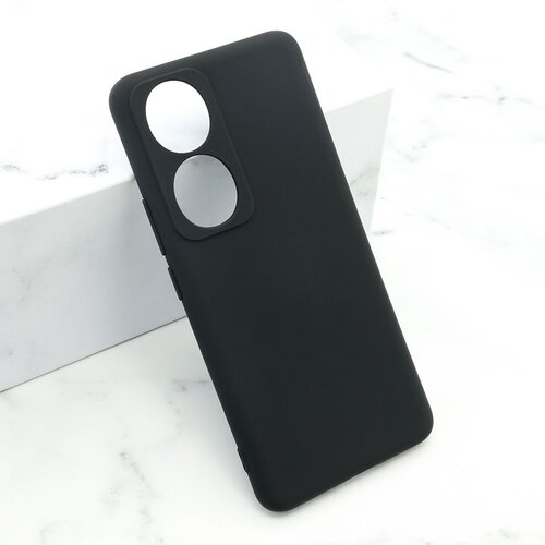  Maska soft silicone za huawei honor 90/ crna Cene