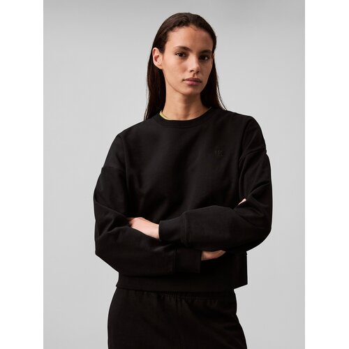 Calvin Klein Jeans Sweater majica crna Slike
