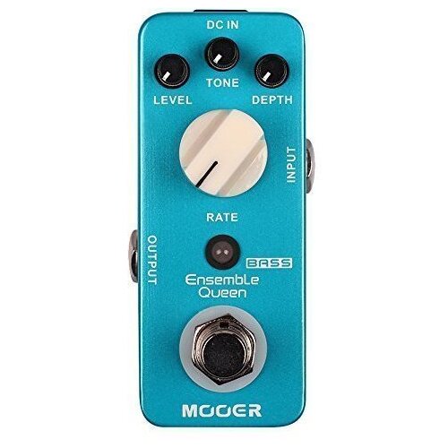 MOOER Ensemble Queen Slike