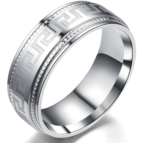  Prsten WE-17435 - Srebrna / 55mm KP17435 Cene