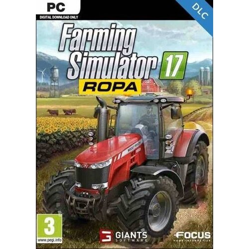 Steam Farming Simulator 17 - ROPA Pack (DLC) (PC) Key GLOBAL Cene
