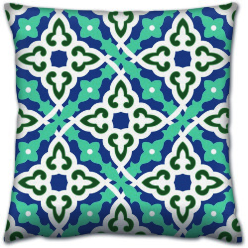 Deco jastuk 43x43cm Šareni Cene