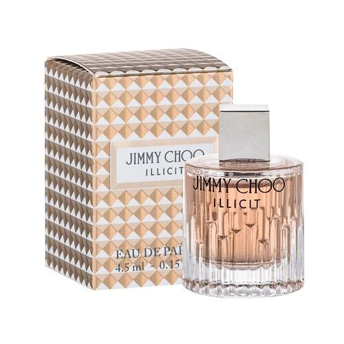 Jimmy Choo illicit parfemska voda 4,5 ml za žene Slike