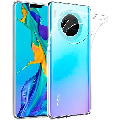 IZMAEL.eu Prozorno zaščitno ohišje za Huawei Mate 30 - Prozorna Cene