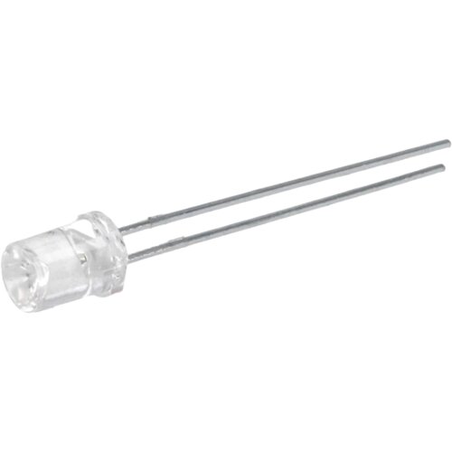  LED dioda crvena 3mm 2.6V Cijene