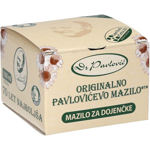 Dr. Pavlović PAVLOVIĆEVA ORGINALNA MAST 100ML Cijene