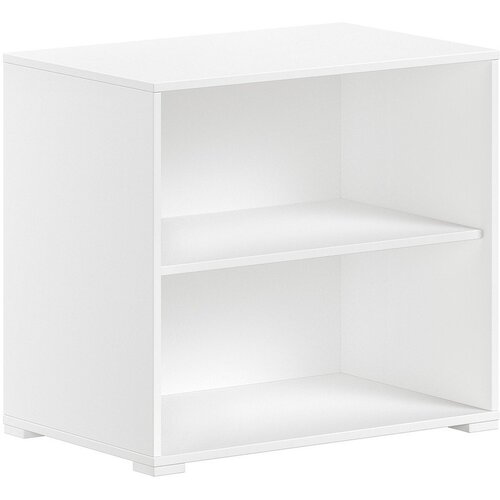 Vipack Bijela dječja biblioteka 68x62x43 cm Sam – Cijene