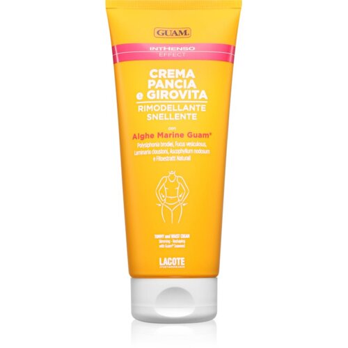 Guam Inthenso Effect učvr&amp;scaron;ćujuća krema na trbuh i struk 200 ml Slike