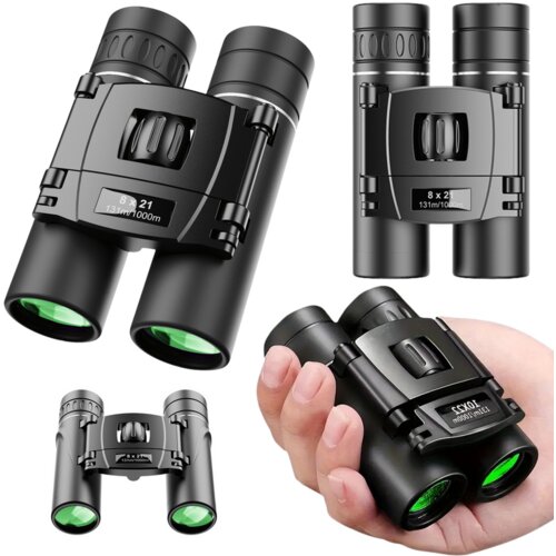 Mini džepni dalekozor /dvogled sa zoomom 8x21 - Magnification Cijene