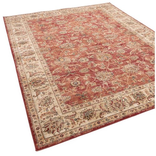Asiatic Carpets Crveni tepih 160x220 cm Raja &amp;ndash; Slike