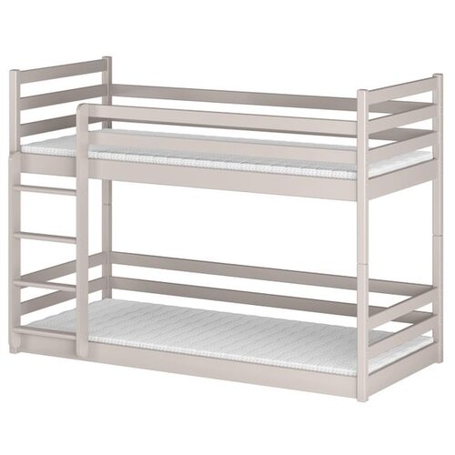 Molarem Home Drveni dječji krevet na kat Mini - ka&scaron;mir - 160x80 cm - Bez madraca Cijene