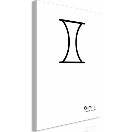  Slika - Gemini (1 Part) Vertical 60x90
