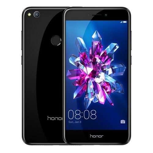 Honor 8 Lite Crni 5.2 Octa Core 2.1GHz 16GB 12MPx Dual Sim mobilni telefon Slike