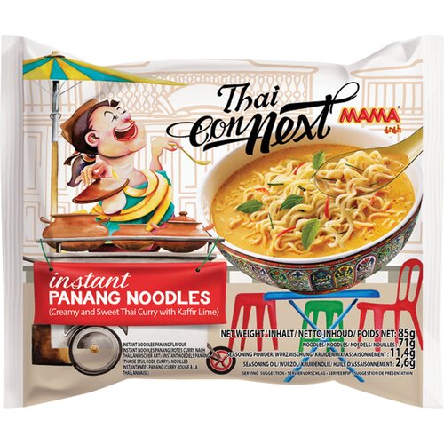Mama Instant rezanci Panang - 85 g Cene