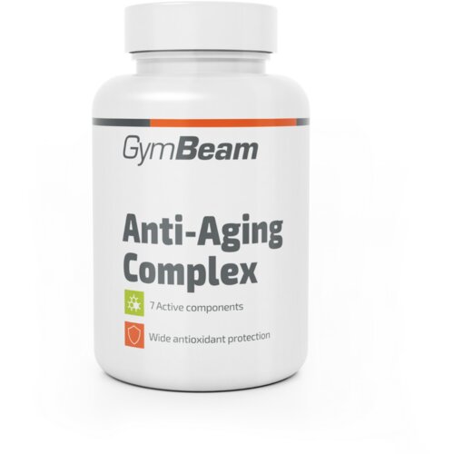 GymBeam anti-aging complex 60 kapsula Cene