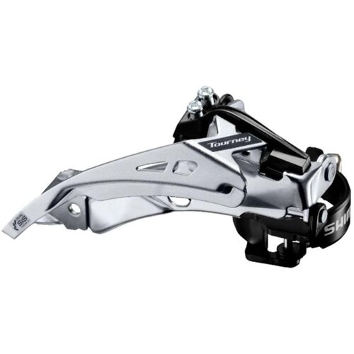  Mjenjač Prvi Shimano Fdty700,3X7/8Br,31.8,Za 42Z,Kut 66-69,D.Pull,Top Swing Slike