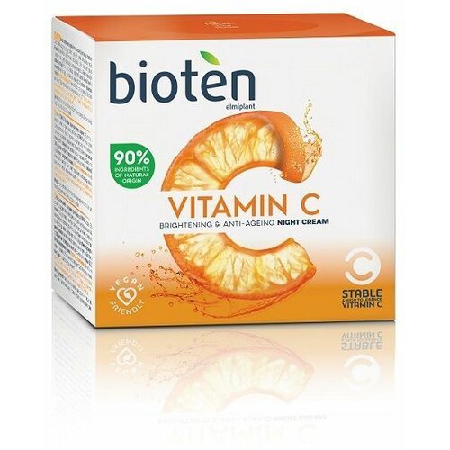 Bioten Vitamin C Noćna Krema 50ml Slike