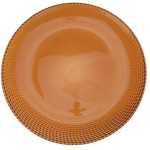  OVAL 32CM AMBER Cene